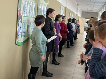 Информационная компания по внедрению проекта среди обучающихся.