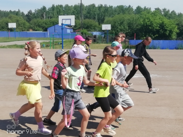 День здоровья и спорта.