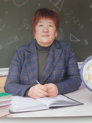 Улаханова Светлана Александровна Улаханова Светлана Александровна